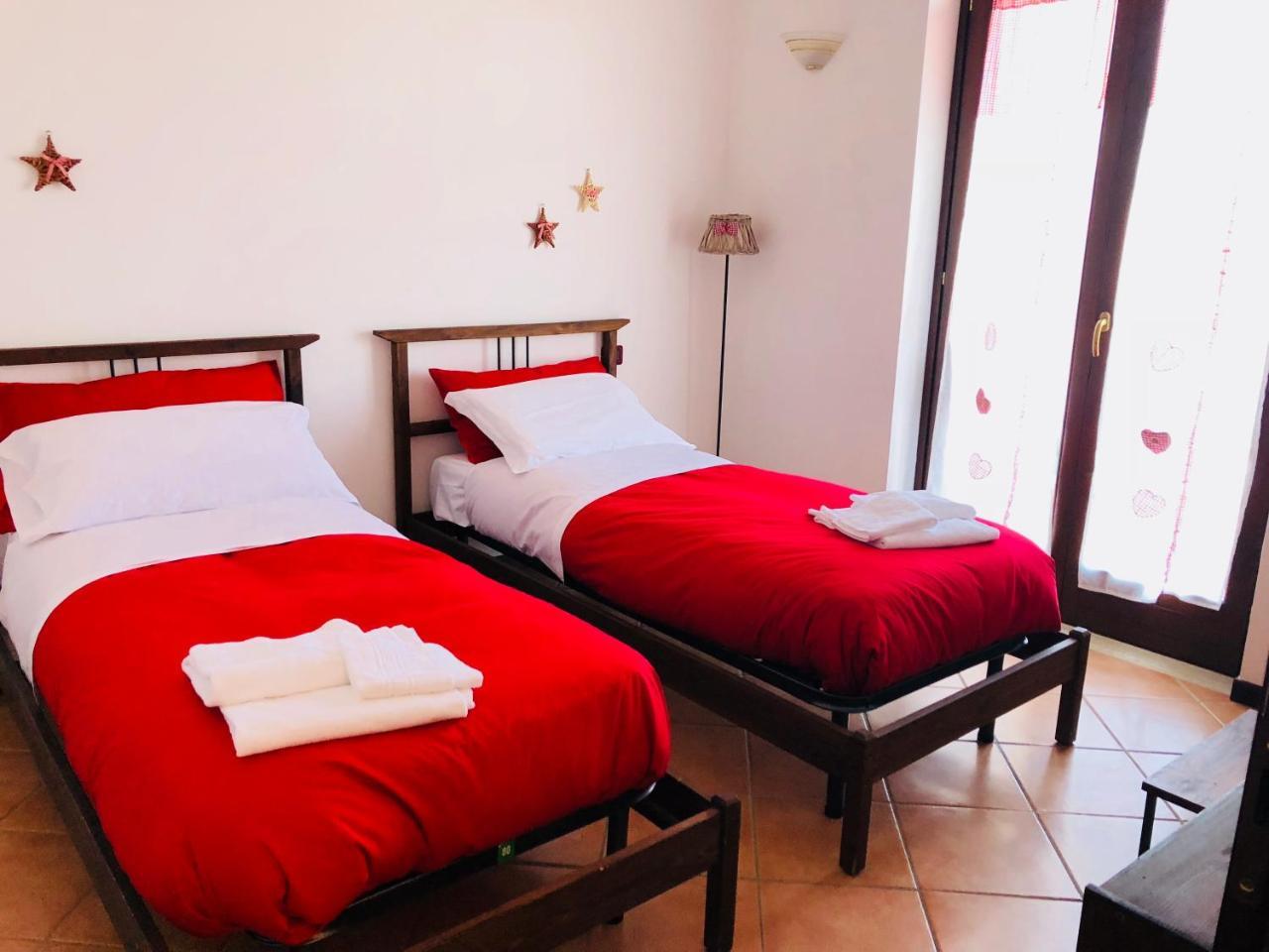 Rifugio del Cavaliere Aparthotel Ateleta Esterno foto
