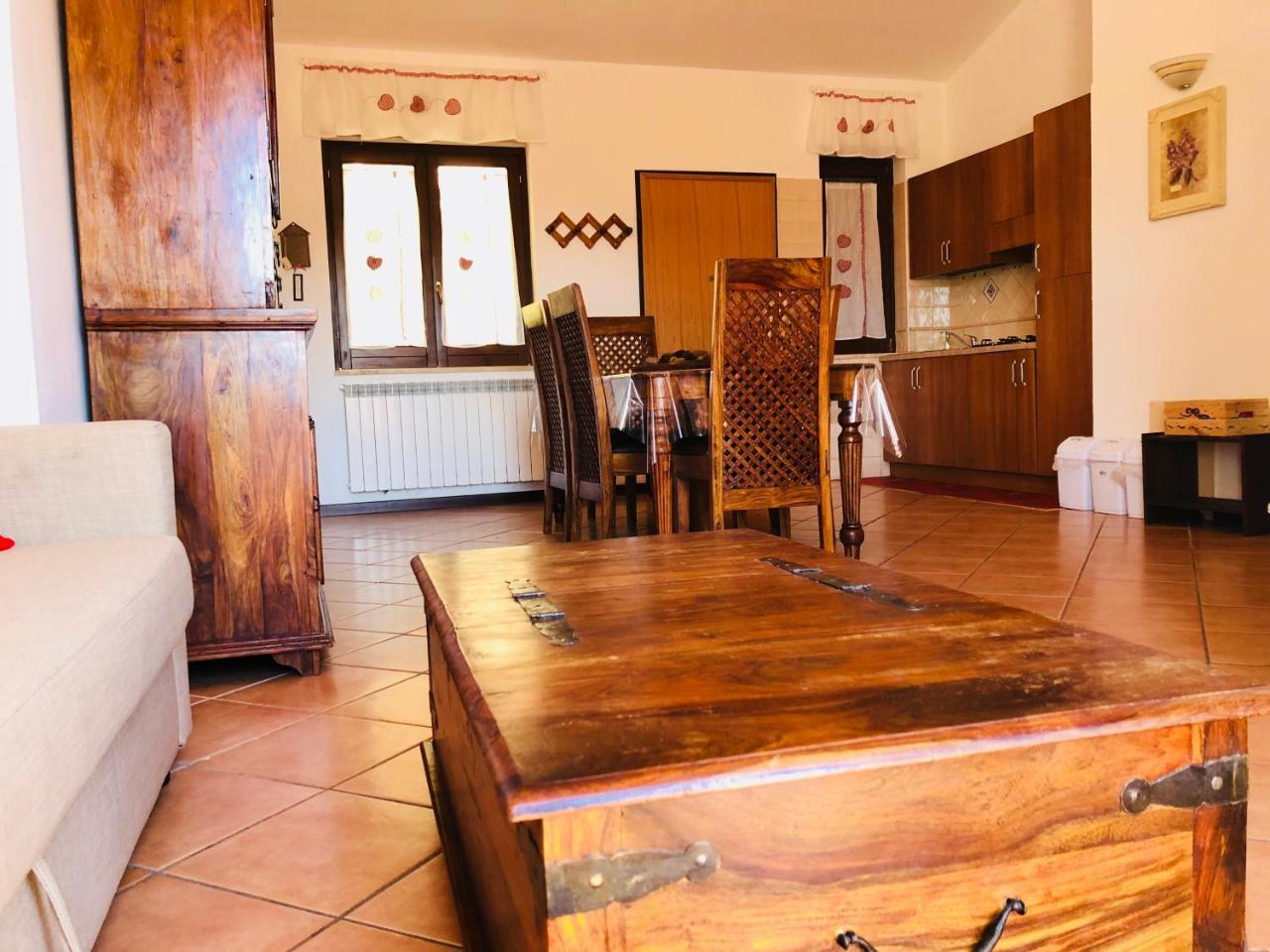 Rifugio del Cavaliere Aparthotel Ateleta Esterno foto