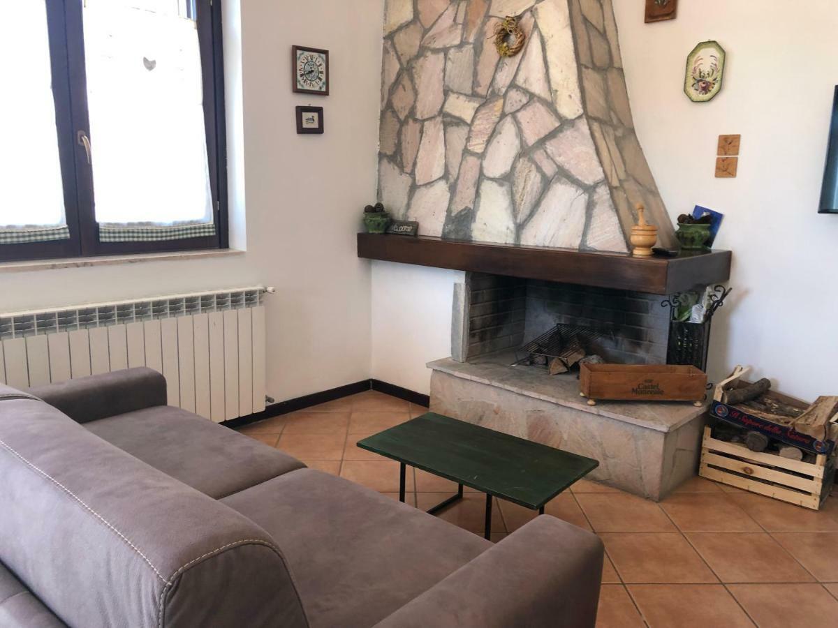 Rifugio del Cavaliere Aparthotel Ateleta Esterno foto